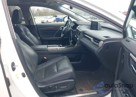 2017 Lexus Rx 350 z USA, uszkodzony, nr VIN 2T2ZZMCAXHC042262